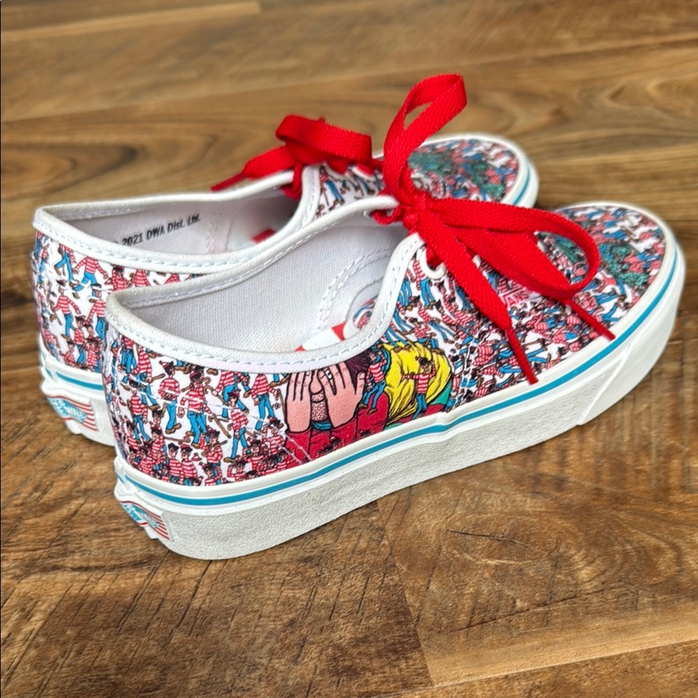 Vans Authentic - Picture 4 of 9